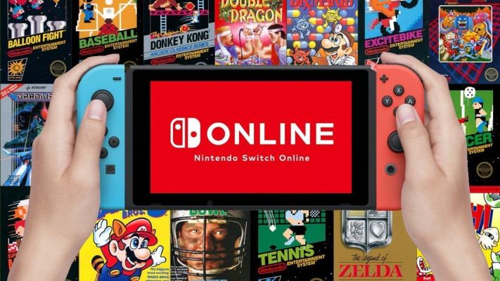 Nintendo Switch Online 12 Months