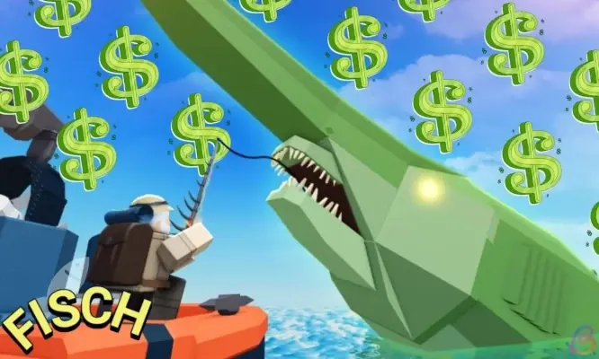 Fisch 10,000,000 Free Money