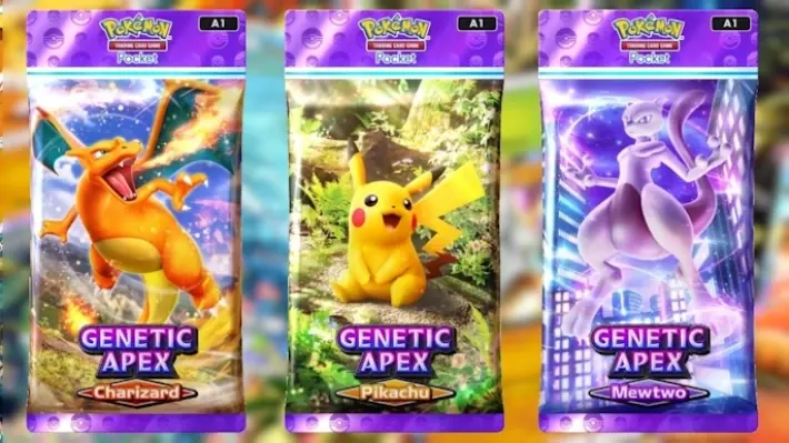 Pokemon TCG Pocket Free Packs