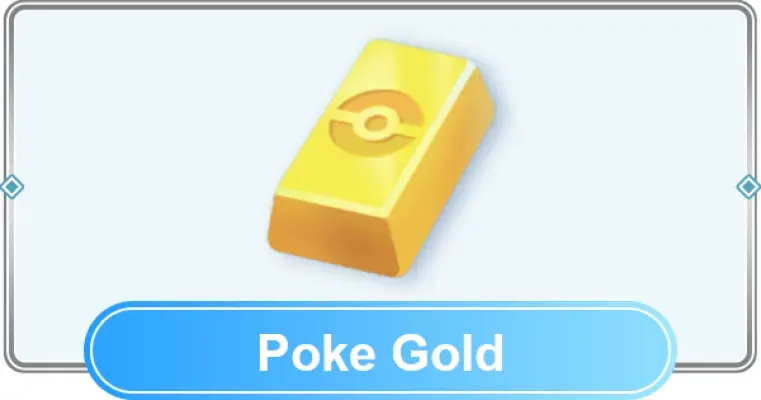 Pokemon TCG Pocket Free Poke Gold
