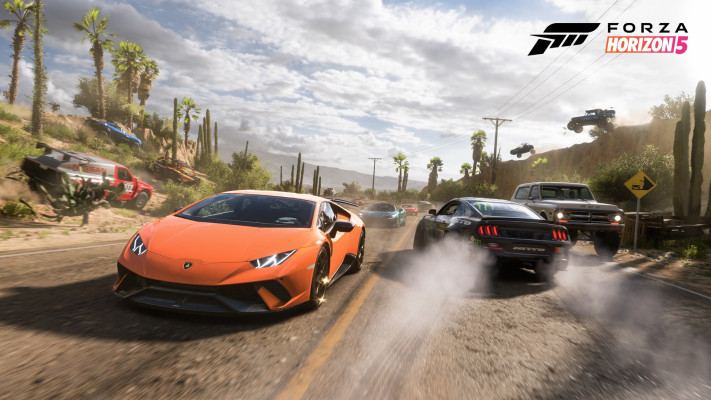 Forza Horizon 5 Free Game Code