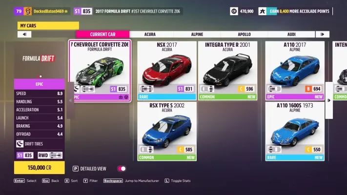 Forza Horizon 5 Free Money 1B