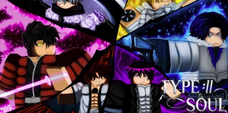 Type Soul Bankai