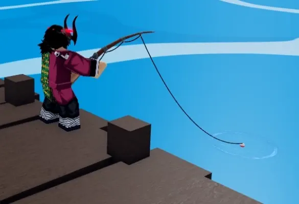 Blox Fruits All Fishing Rods