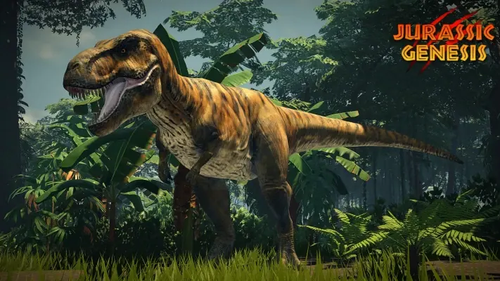 Jurassic Genesis Get All Dinosaurs