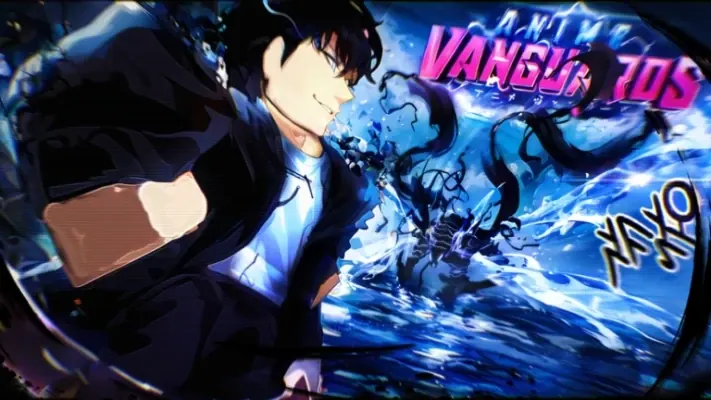 Anime Vanguards 1M Free Gems