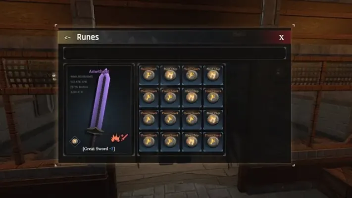 The Forge Roblox Get All Runes