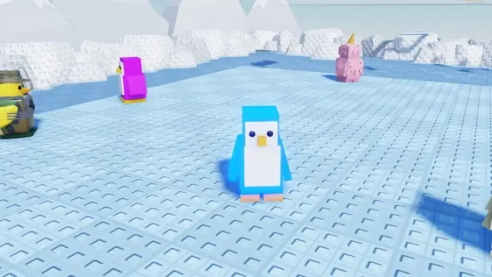 Knockout Roblox 10,000 Free Ice