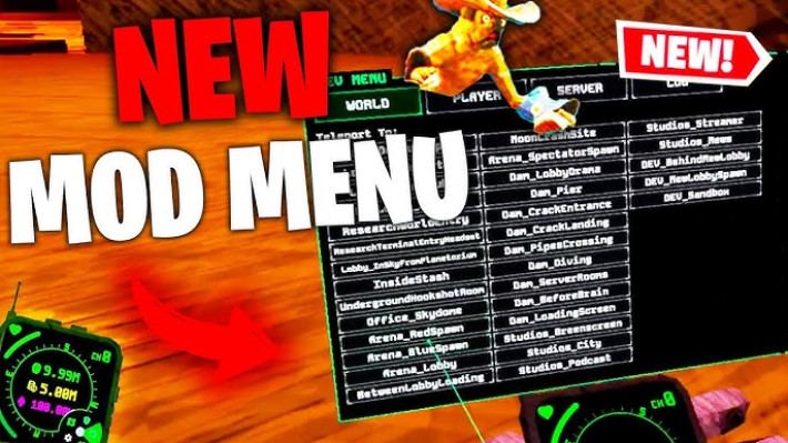 Animal Company Mod Menu