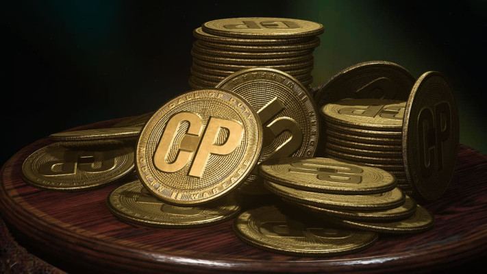 10,000 Free COD Points
