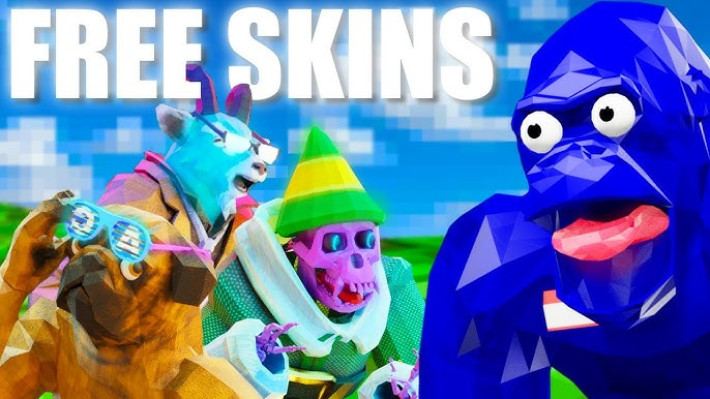 Animal Company Free Skins Code
