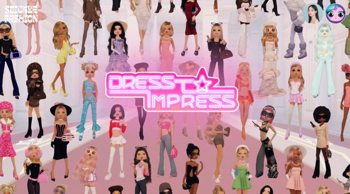 Dress to Impress Free Custom Makeup