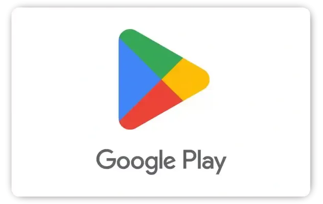 Google Play $100 Gift Card